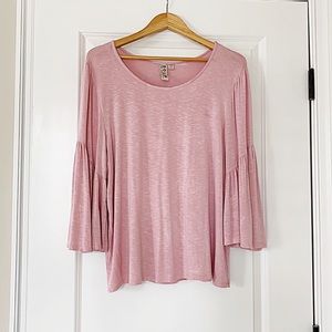 Dolan top from Anthropologie